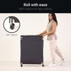 Jay-Be HE70 Hideaway Folding Bed with e-Fibre Mattress - Single