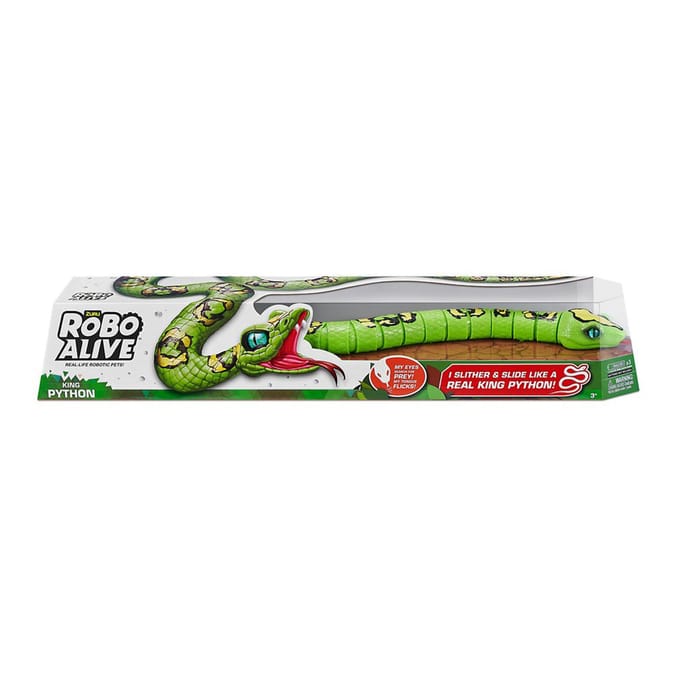 Zuru Robo Alive King Python