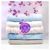 Lenor In-Wash Scent Booster Beads Exotic Bloom 155g x2