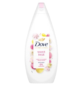 Dove Sweet Treat Body Wash 720ml 
