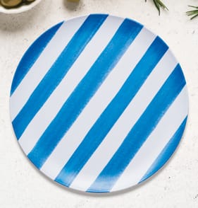 The Outdoor Edit Traveller's Bazaar 4 Pack Dinner Plates