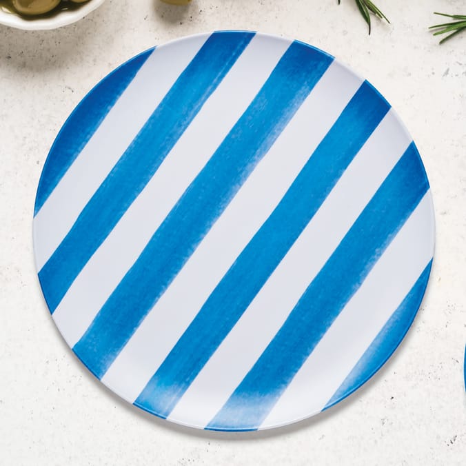 The Outdoor Edit Traveller's Bazaar 4 Pack Dinner Plates