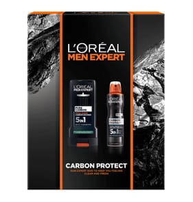 L'Oréal Paris Men Expert Carbon Protect Gift Set For Him