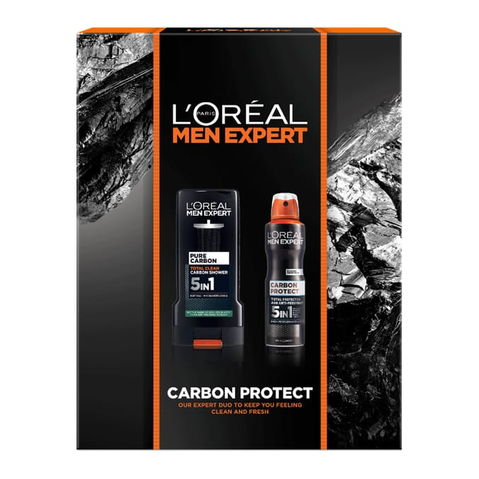 L'Oréal Paris Men Expert Carbon Protect Gift Set