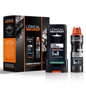 L'Oréal Paris Men Expert Carbon Protect Gift Set For Him