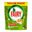 Fairy Original All In One Dishwasher Tablets Orange 60 Capsules