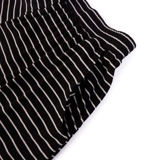 Originals Ladies Ribbed Stripe Pyjama Set