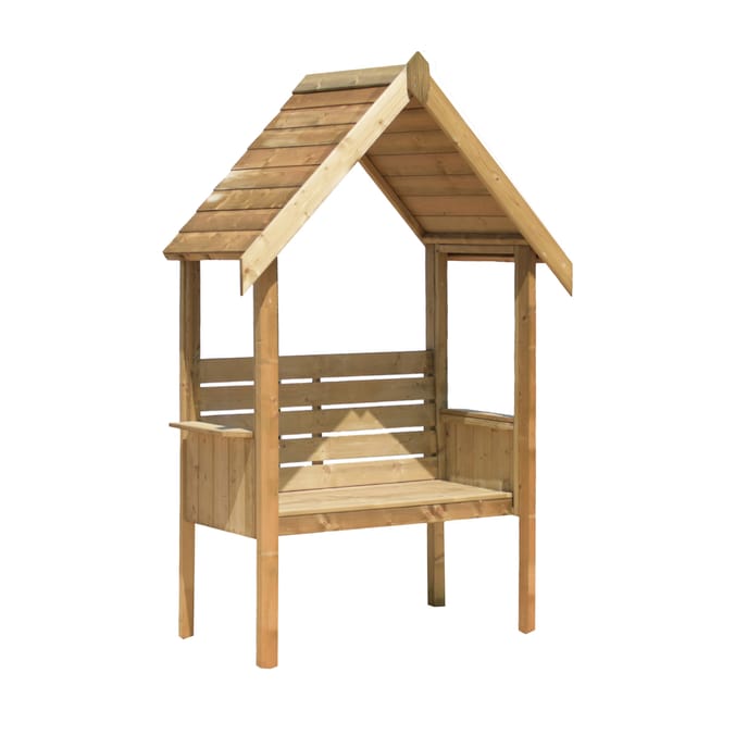 Shire Blossom Arbour Home Bargains