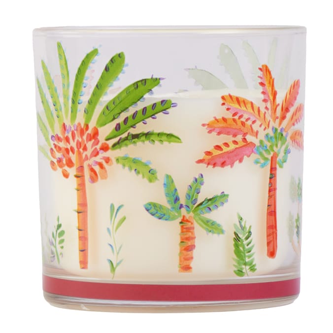 The Outdoor Edit Traveller's Bazaar Fragranced Candle - Summer Breeze