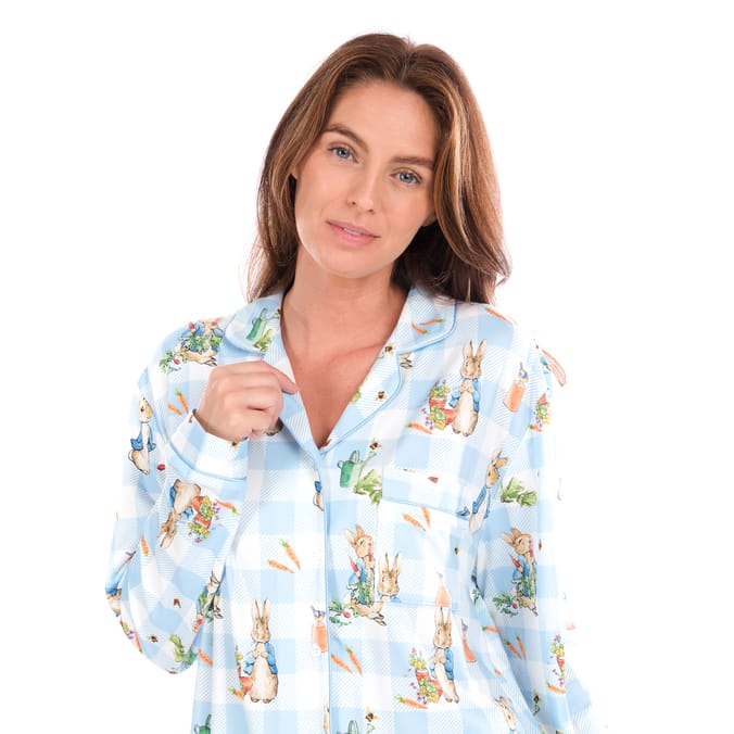 Peter Rabbit Ladies Pyjamas