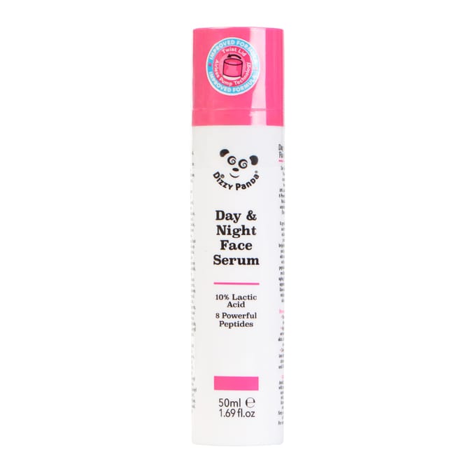 Dizzy Panda Day & Night Face Serum 50ml