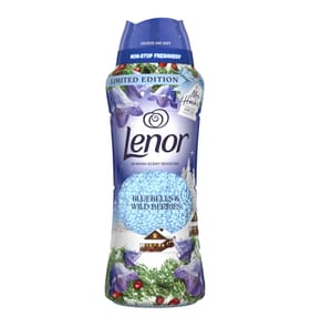Lenor In Wash Scent Boosters 495g - Bluebells & Wild Berries