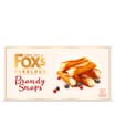 Fox's Fabulous Brandy Snaps 100g x2