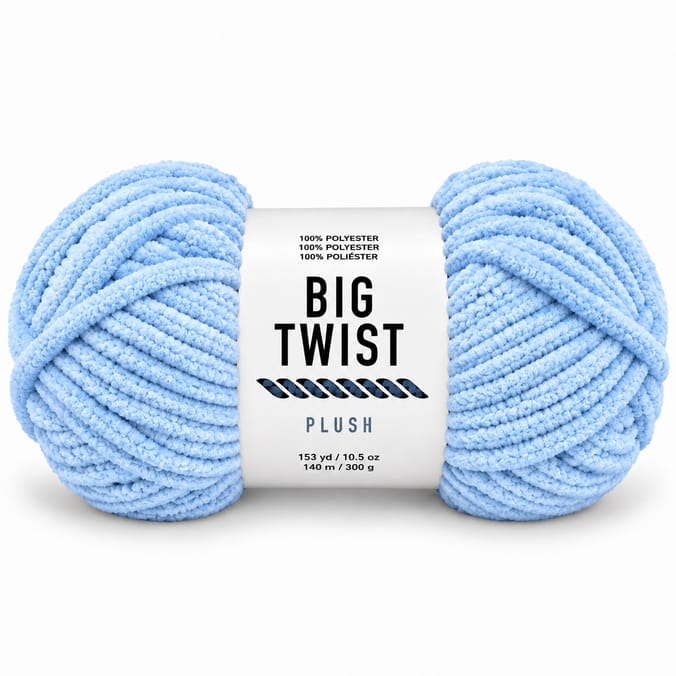 Big Twist Plush Yarn 300g