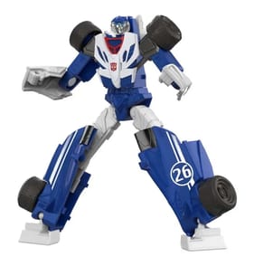 Transformers Authentics Alpha Action Figure - Autobot Mirage