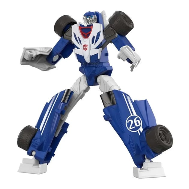 Transformers Authentics Alpha Action Figure - Autobot Mirage | Home ...