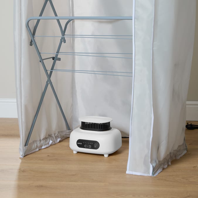 Pifco Clothes Airer Heater & Cover 1000W