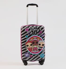 L.O.L. Surprise Hard Shell Suitcase 20"