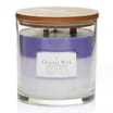 Crackle Wick Candle Jar 1.2kg - Dusk Glamour 