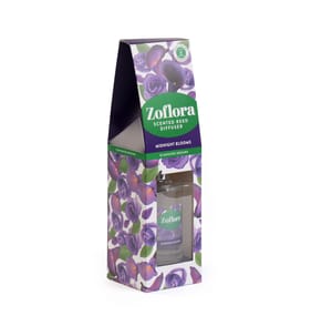 Zoflora Scented Reed Diffuser 100ml - Midnight Bloom