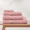 Ultra Absorbent Zero Twist Bath Sheet - Pink