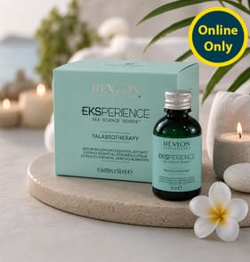Revlon Eksperience Talassotherapy Sebum Balancing Essential Extract 6 x 50ml