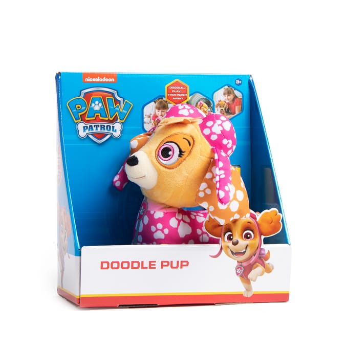 Paw Patrol Doodle Pup - Skye