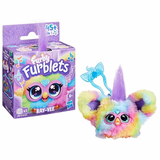 Furby Furblets