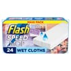 Flash Speedmop Floor Cleaner Mrs Hinch's Wet Refills x24 - Midsummer Memories
