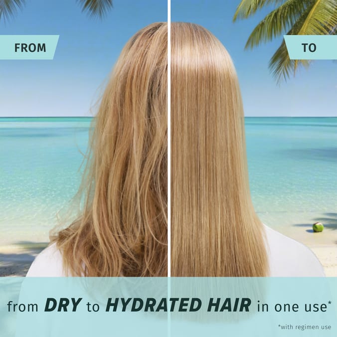 Herbal Essences Fiji Lightweight Hydration Conditioner 250ml