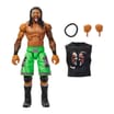 WWE Elite Action Figures 6" - Jimmy Uso With Green Shorts