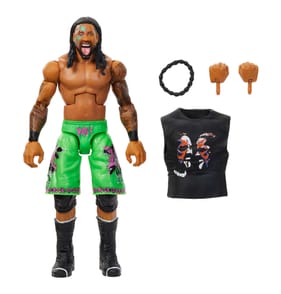 WWE Elite Action Figures 6" - Jimmy Uso With Green Shorts