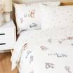 Winnie the Pooh Christmas Duvet Set 