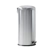 Home Collections 30 Litre Pedal Bin - Silver