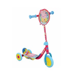 Deluxe Tri-Scooter - Peppa Pig