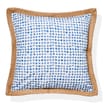 The Outdoor Edit Mediterranean Outdoor Cushion - Spots