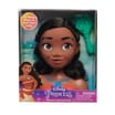 Disney Princess Styling Doll Head - Moana