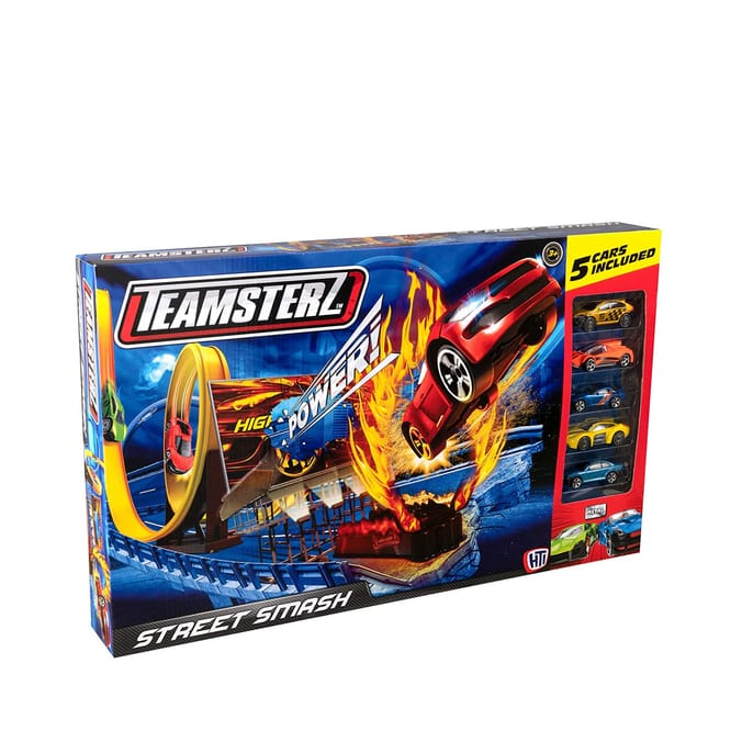 Teamsterz Street Smash