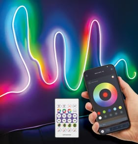 Equatech LED Neon Light Strip