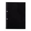 Stationery Store Black A4 Refill Pad