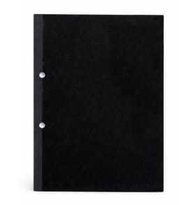 Stationery Store Black A4 Refill Pad