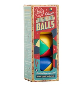 Retro Bazaar Classic Juggling Balls