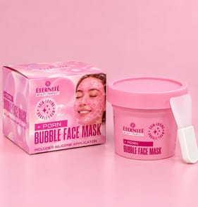 Eternite PDRN Bubble Face Mask 100ml