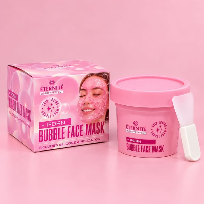 Eternite PDRN Bubble Face Mask 100ml