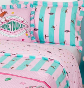 Harry Potter Honeydukes Duvet Set