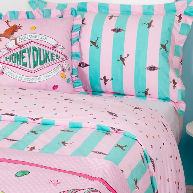 Harry Potter Honeydukes Duvet Set