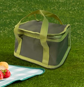 The Outdoor Living Collection Small Cooler Bag - Green