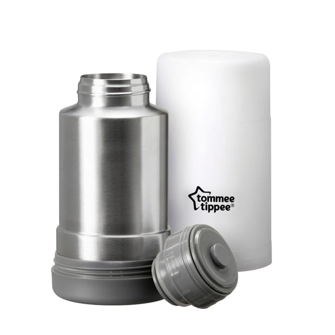 Tommee Tippee Closer to Nature Portable Travel Baby Bottle & Food Warmer