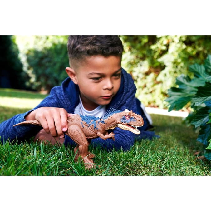 Jurassic World Dominion Wild Roar - Rajasaurus