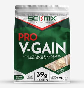 Sci-Mx Pro V-Gain Protein 900g - Vanilla